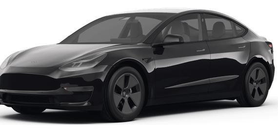 TESLA MODEL 3 2022 5YJ3E1EB6NF185968 image